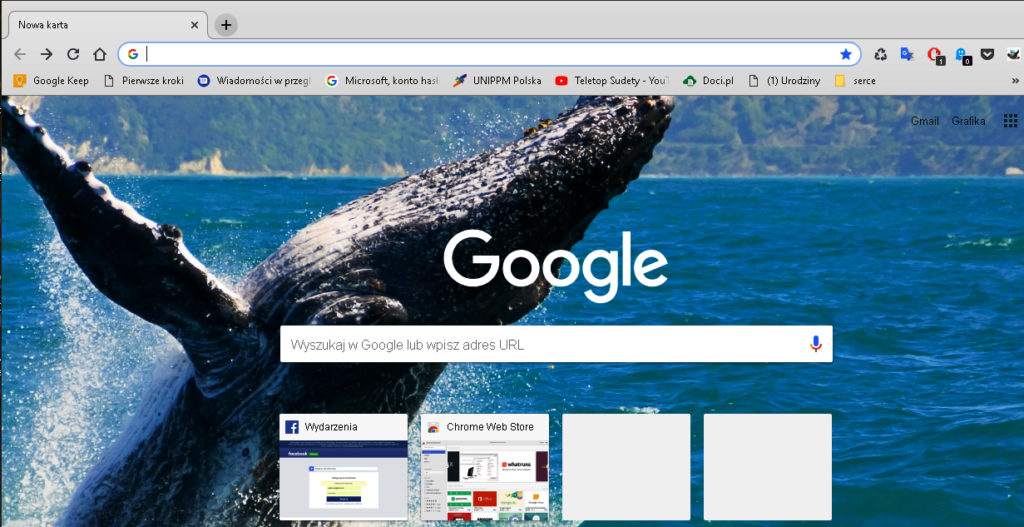 Chrome 69, nowa odsłona najczęściej użytkowanej przeglądarki